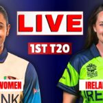 Ireland Women vs Sri Lanka Women