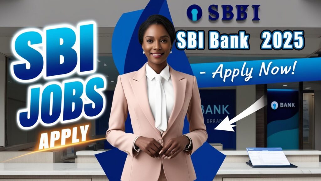 SBI Clerk Recruitment 2025