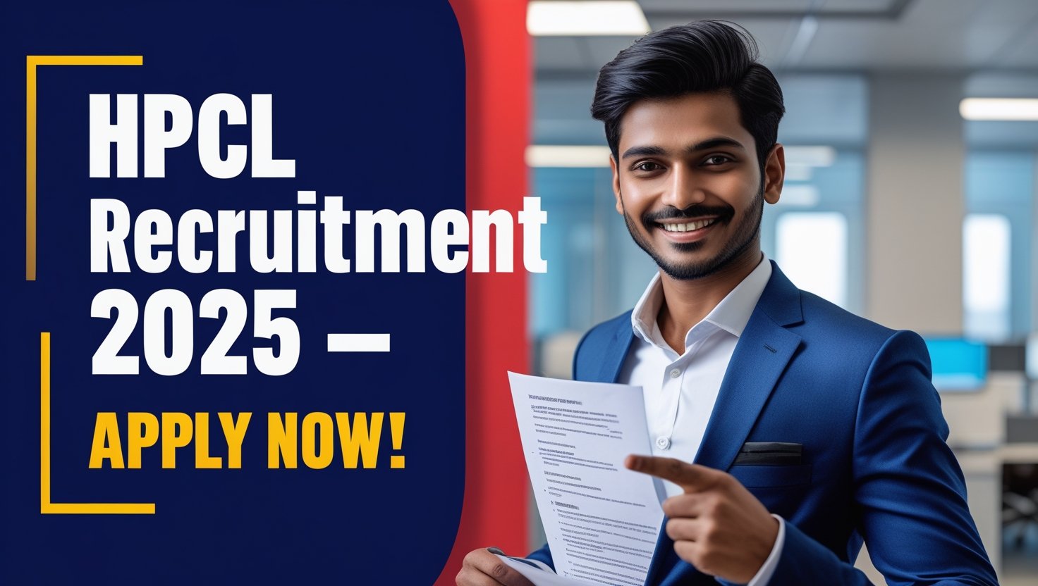 HPCL Recruitment 2025